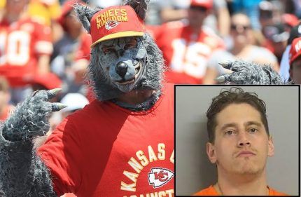 KC Chiefs ‘Superfan’ Robbed Banks, Washed Money, Feds State