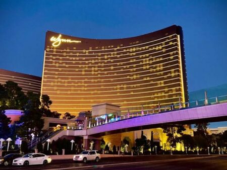 Wynn Las Vegas Again Top Sin City Resort on Traveling + Leisure Positions